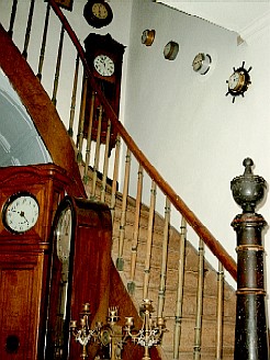 Stairs Clock and Watch Museum