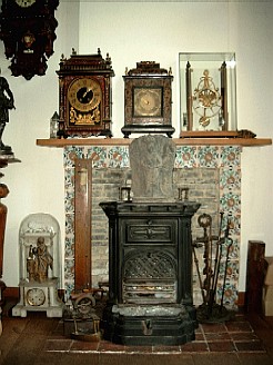 Salon Clock and Watch Museum Mechelen
